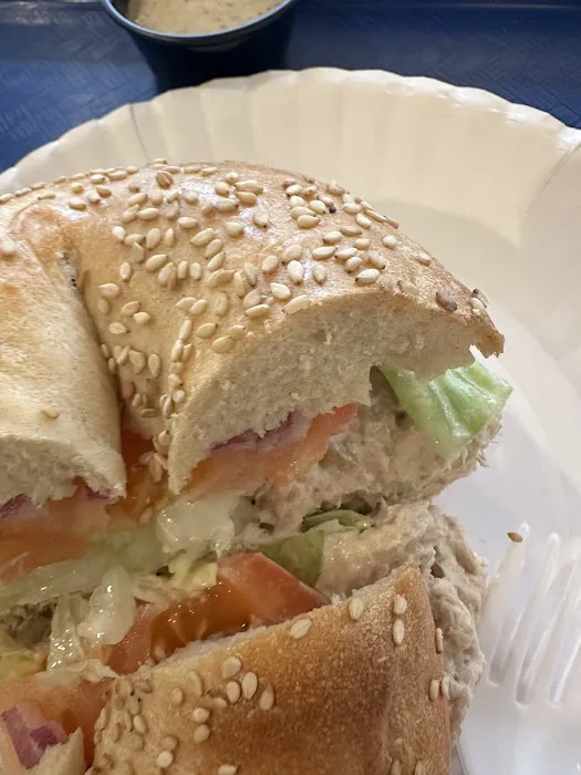 Bagel Mentch Picture 5