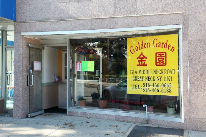 Golden Garden Picture 9