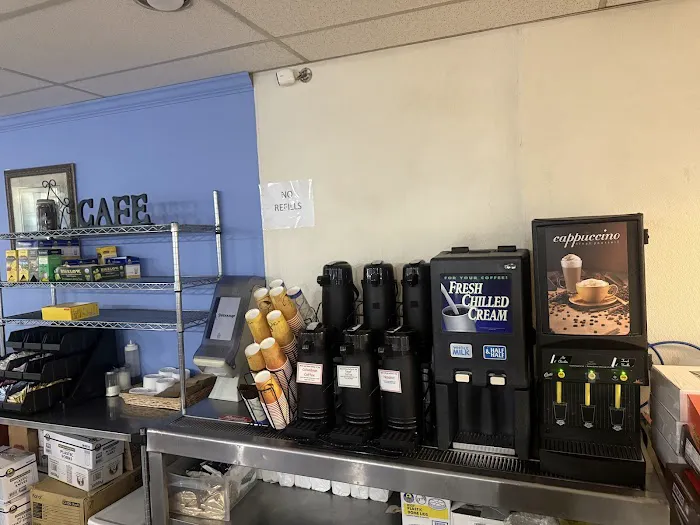 600 Cafe & Grill Picture 1