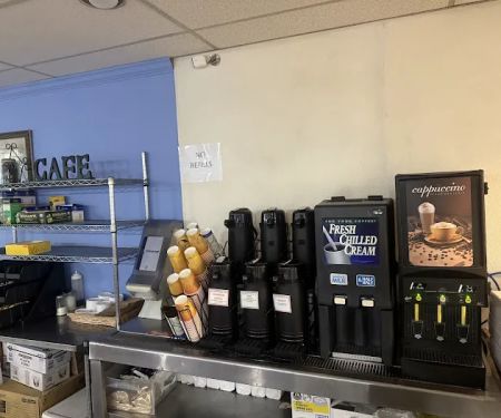 600 Cafe & Grill