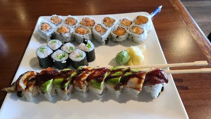Sushi Kingdom Inc Picture 1