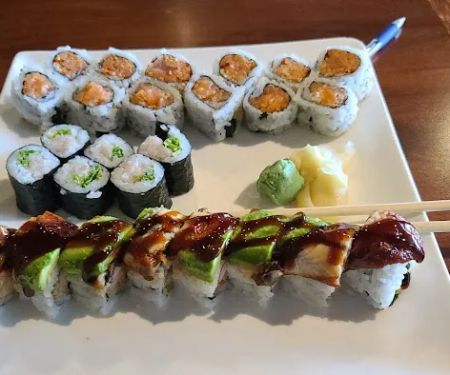 Sushi Kingdom Inc