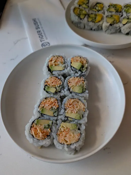 Tiger Sushi Picture 3