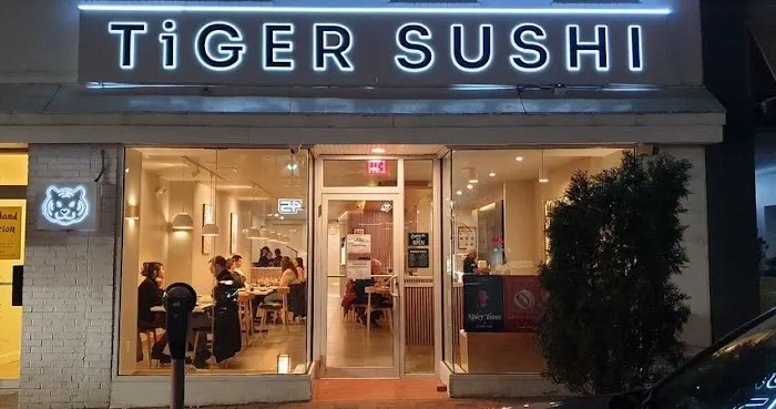Tiger Sushi Picture 9