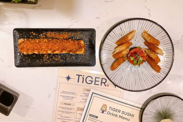 Tiger Sushi Picture 8