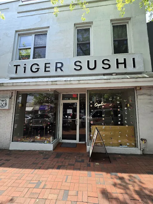 Tiger Sushi Picture 1
