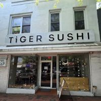 Tiger Sushi ico