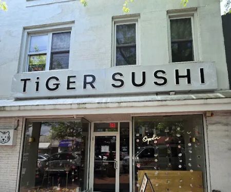 Tiger Sushi