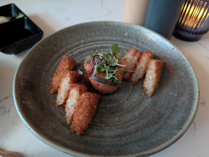 Tiger Sushi Picture 5