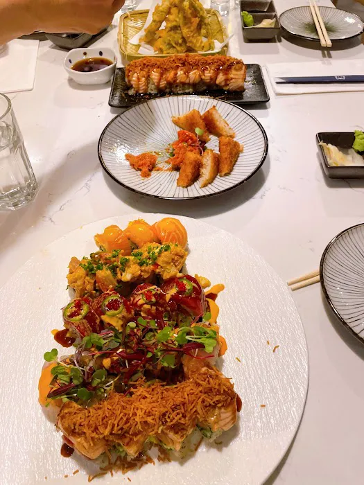 Tiger Sushi Picture 6