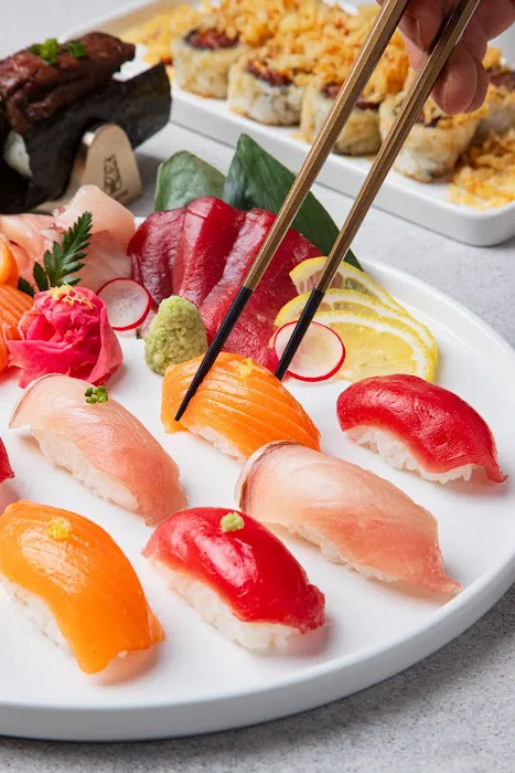Tiger Sushi Picture 10