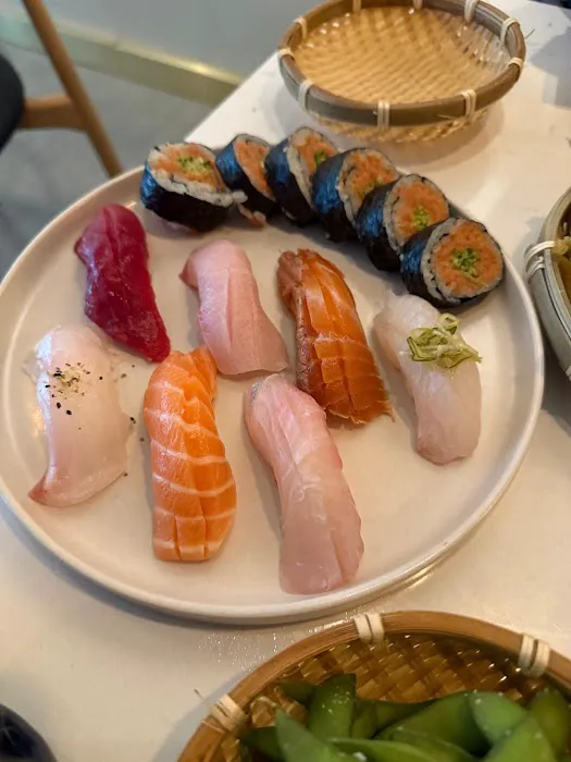 Tiger Sushi Picture 2
