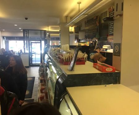 Bagel Hut