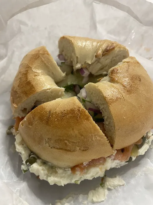Bagel Hut Picture 6