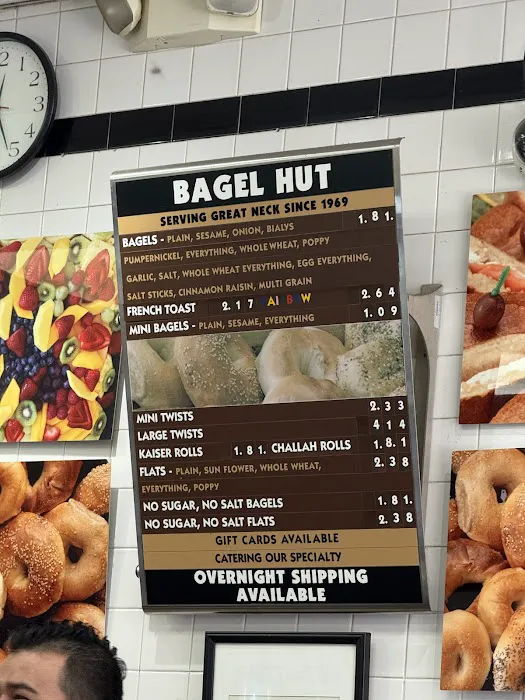 Bagel Hut Picture 2