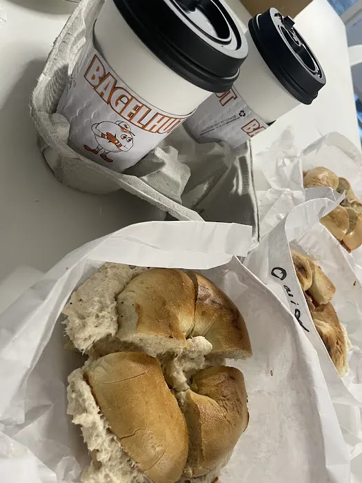 Bagel Hut Picture 9