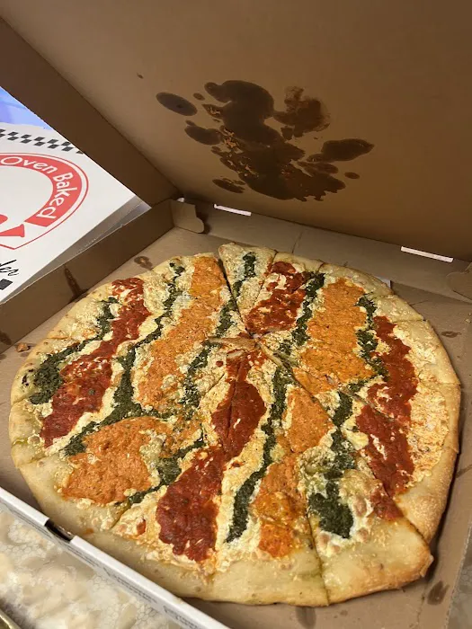 Paradise Pizza & Sushi Picture 1