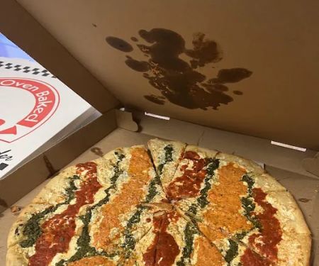 Paradise Pizza & Sushi