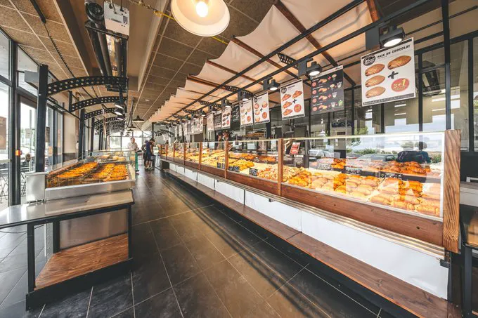 Marie Blachère Bakery & Café Picture 4