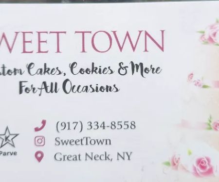 Sweet Town