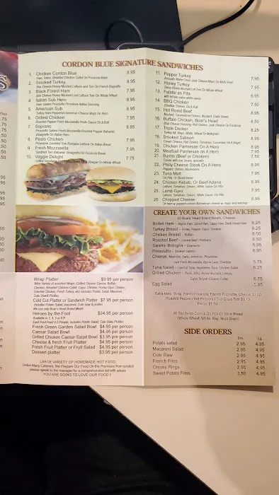 Cordon Blue Deli Picture 2