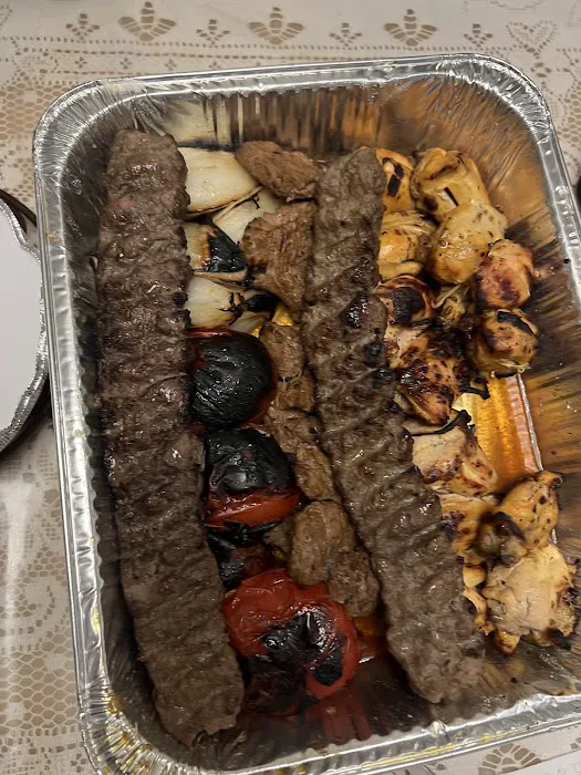Chatanooga Glatt Kosher Persian Restaurant Picture 4