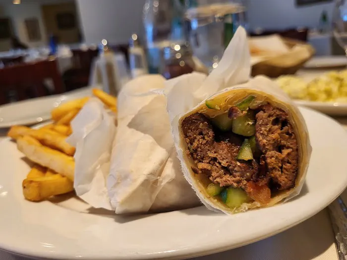 Chatanooga Glatt Kosher Persian Restaurant Picture 3