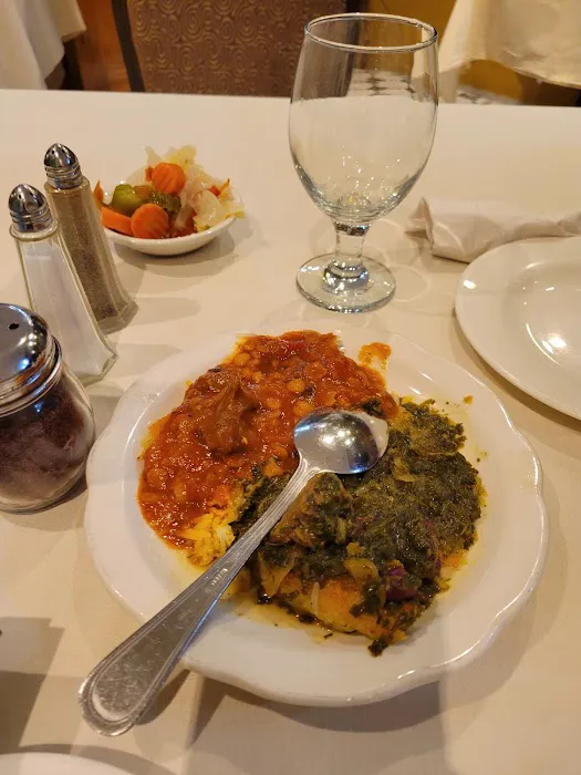 Chatanooga Glatt Kosher Persian Restaurant Picture 5