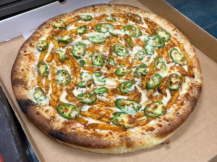 Elite Pizza Picture 7