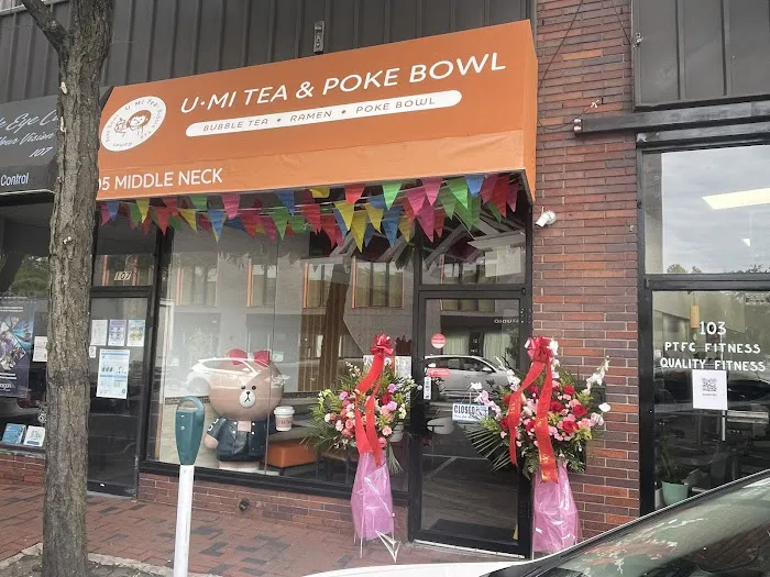 Umi Tea & Poke Bowl Picture 9