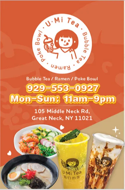 Umi Tea & Poke Bowl Picture 4