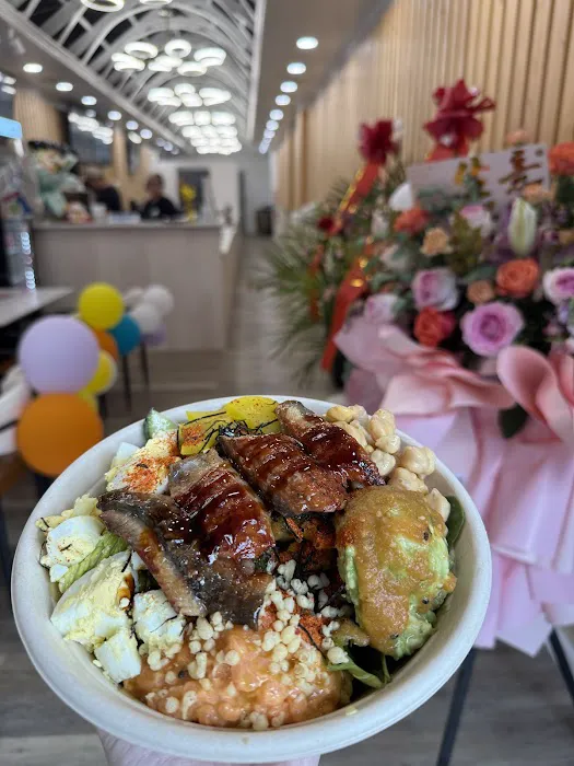 Umi Tea & Poke Bowl Picture 3
