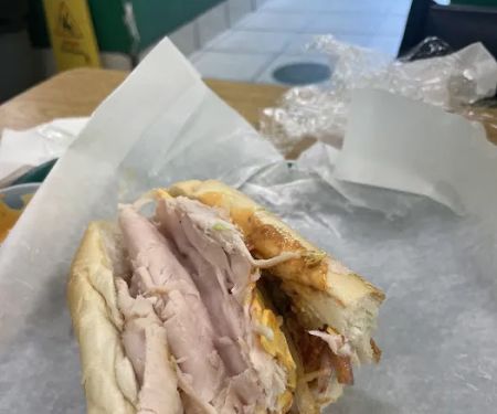 Deli On the Green