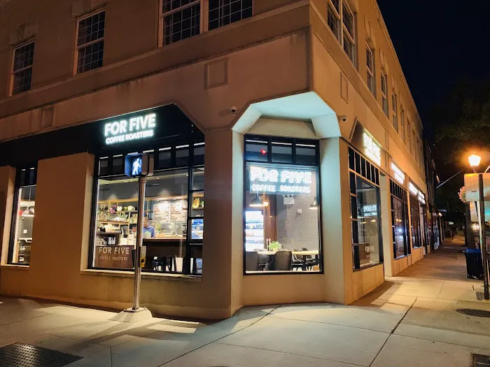 For Five Coffee Manhasset Picture 10