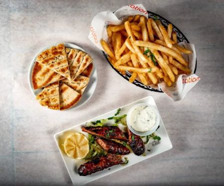 Pita Station