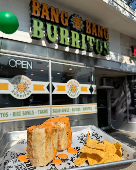 Bang Bang Burritos Picture 5
