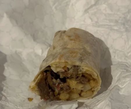 Bang Bang Burritos