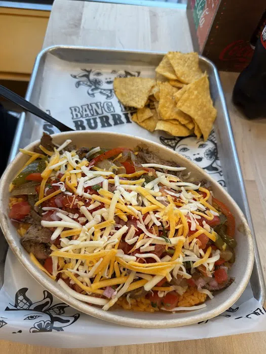 Bang Bang Burritos Picture 10