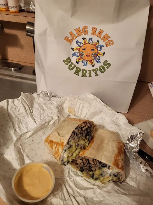 Bang Bang Burritos Picture 8