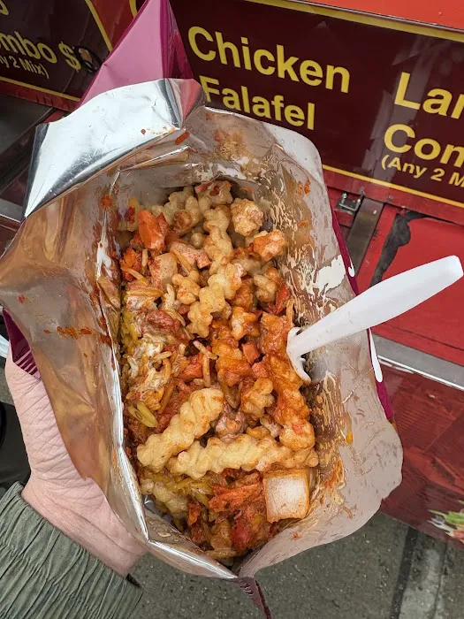 AFRIDI Halal Food Cart Picture 5