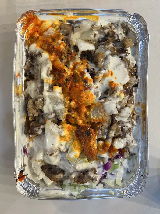 AFRIDI Halal Food Cart Picture 10