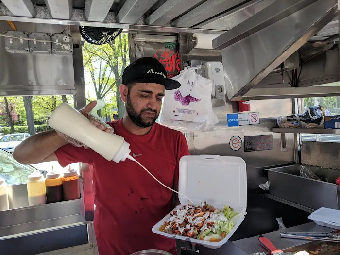AFRIDI Halal Food Cart Picture 8
