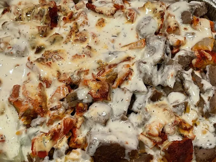 AFRIDI Halal Food Cart Picture 2