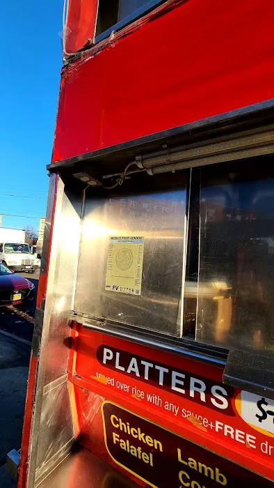 AFRIDI Halal Food Cart Picture 4