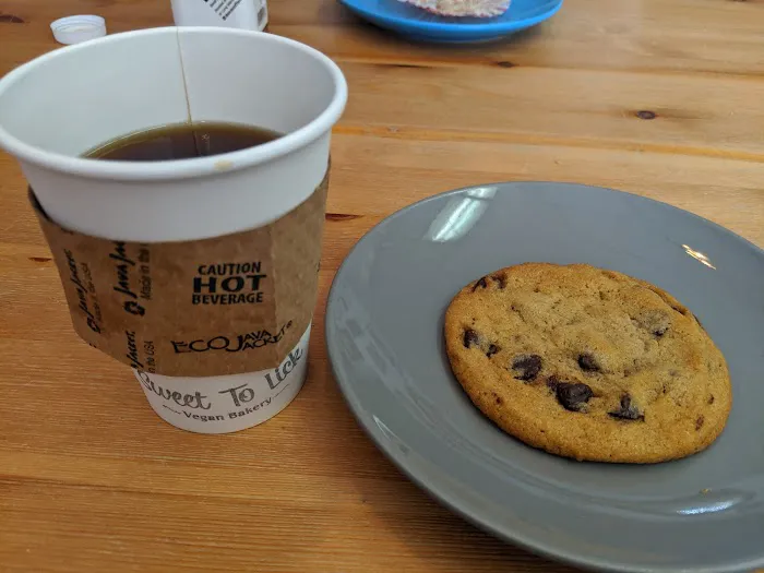 Sweet To Lick vegan bakery Picture 3