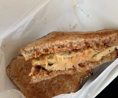 Sweet To Lick vegan bakery