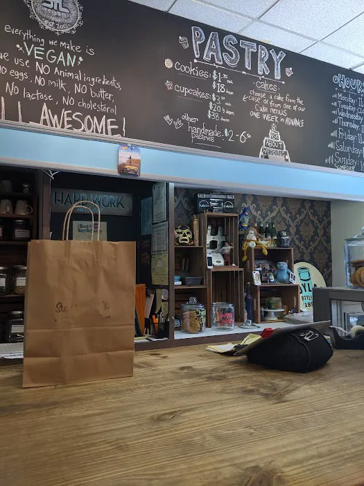 Sweet To Lick vegan bakery Picture 5