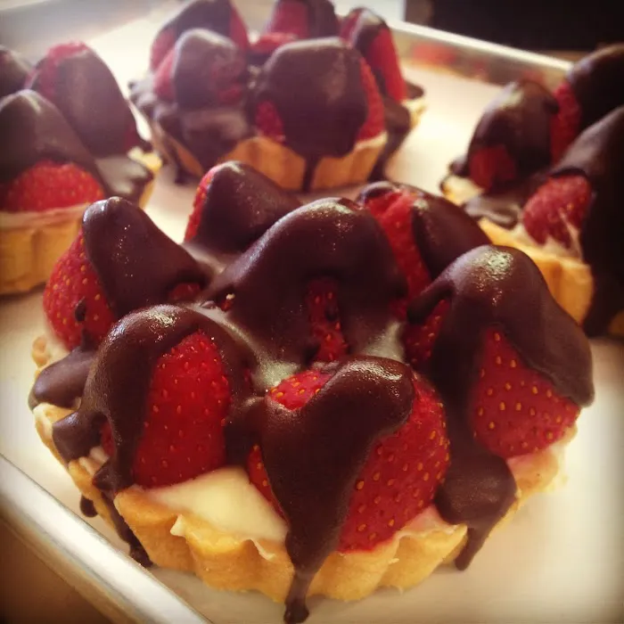Sweet To Lick vegan bakery Picture 10