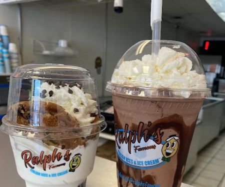 Ralph's Italian Ices & Ice Cream
