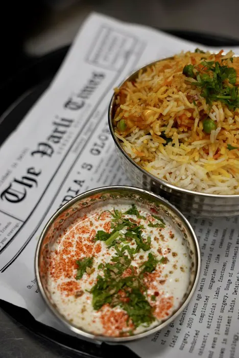 Varli Indian Street Kitchen Picture 5